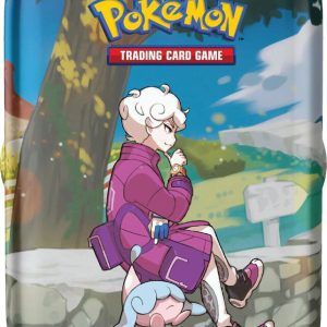 Pokémon TCG: Crown Zenith Mini Tin – Bede & Hatenna