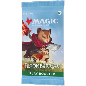 Magic: the Gathering Bloomburrow Play Booster
