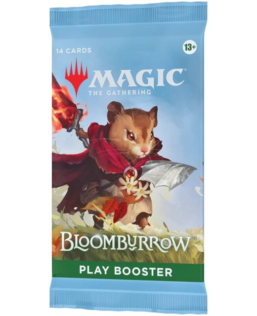 Bloomburrow – Play Booster Pack