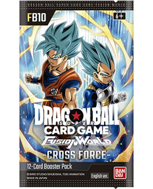 Cross Force Booster Pack
