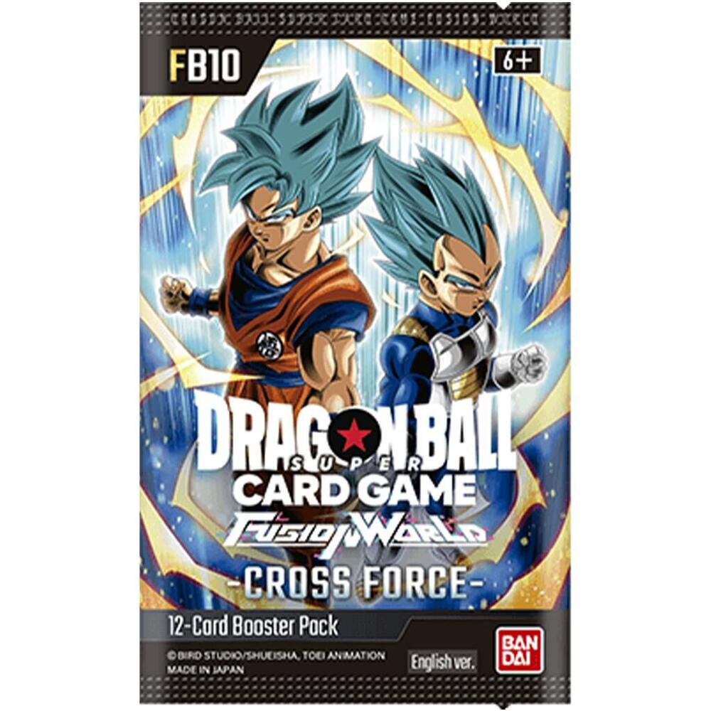 dragonball super fusion world