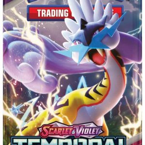 Temporal Forces Booster Pack