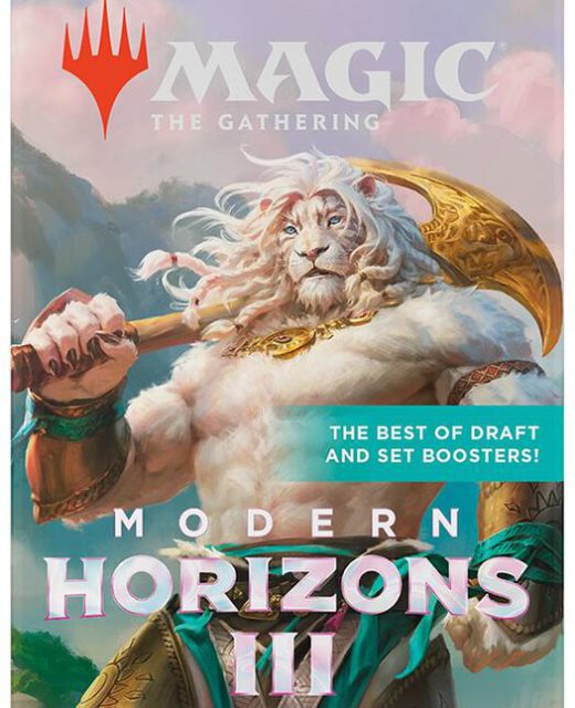 Modern Horizons 3 – Play Booster Pack