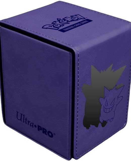 Elite Series: Gengar Alcove Flip Deck Box