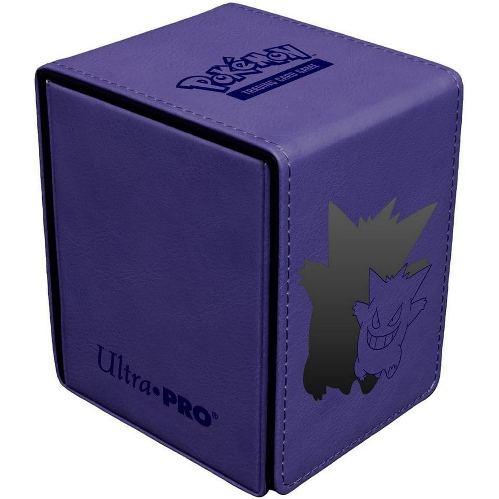 Ultra Pro Up Elite Gengar Premium Alcove Flip Deck Box for Pokémon