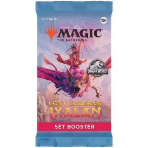 The Lost Caverns of Ixalan Play Booster Pack