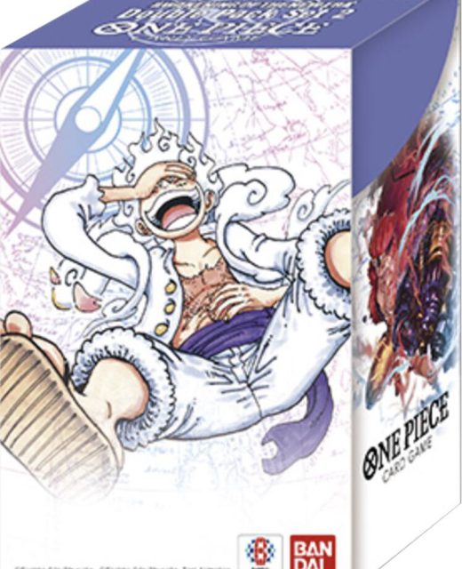 Double Pack Set Volume 2