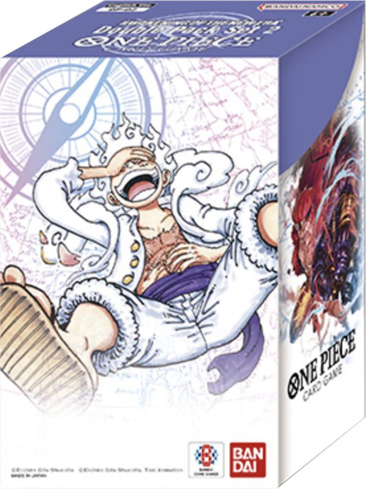 One Piece Awakening of The New Era Double Pack Set Volume 2