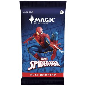Magic: The Gathering | Marvel Spider-Man Play Booster