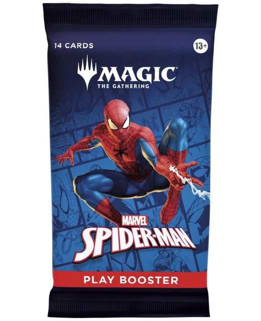 Marvel’s Spider-Man – Play Booster Pack