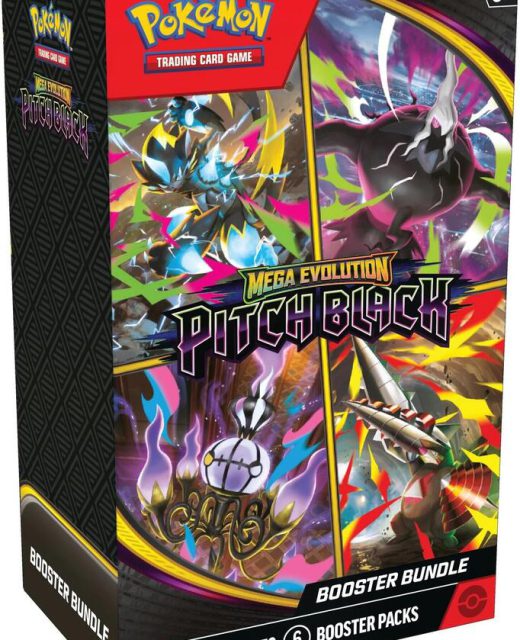 Pitch Black Booster Bundle