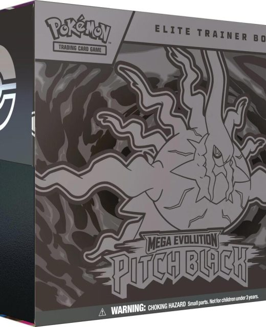 Pitch Black Elite Trainer Box