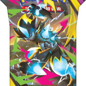 Pokémon TCG — Pitch Black Sleeved Booster Pack