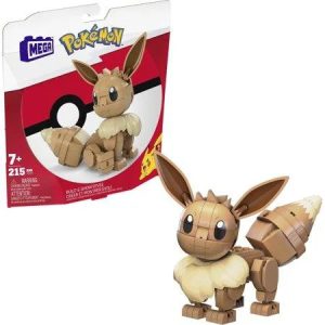 MEGA Pokémon Build & Show — Eevee Building Set